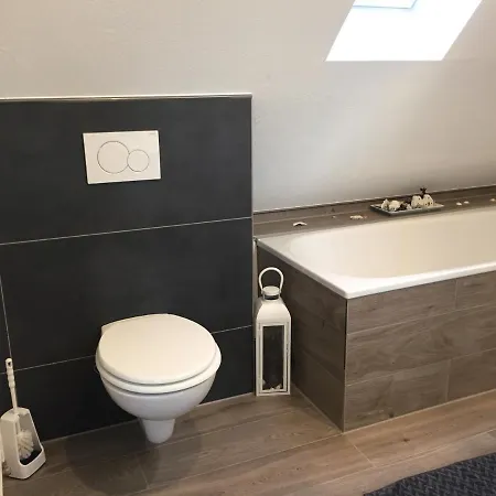 Apartmán Haagedoernchen