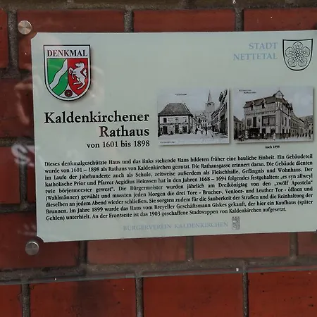 Haagedoernchen Nettetal