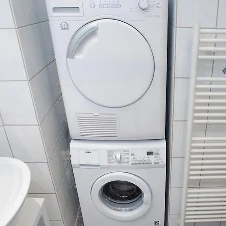 Apartment Haagedoernchen *
