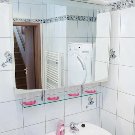 Haagedoernchen Apartmán *