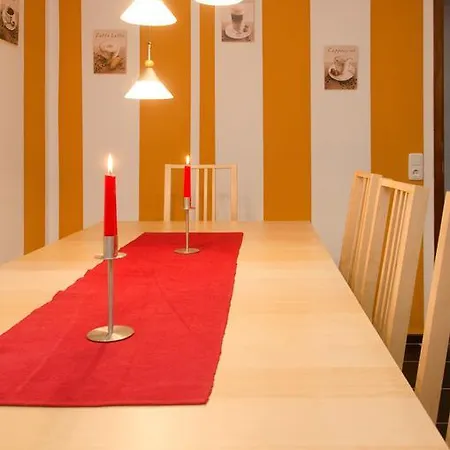 Apartment Haagedoernchen