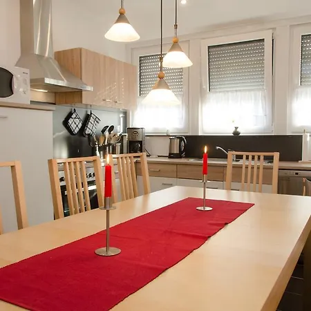 Haagedoernchen Apartment