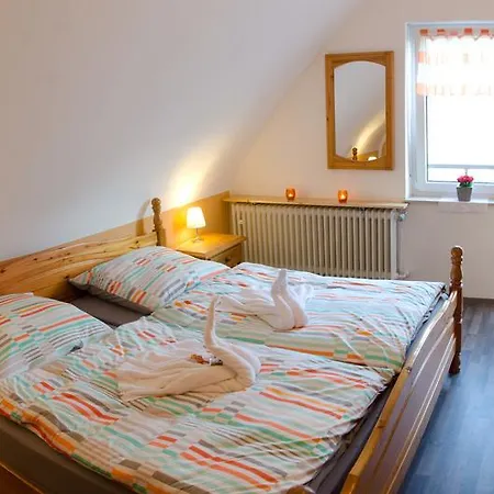 Haagedoernchen Apartment Nettetal
