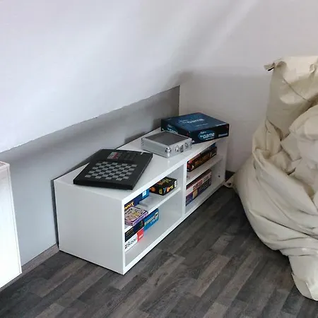 Haagedoernchen Apartment