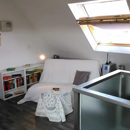 Apartmán Haagedoernchen *