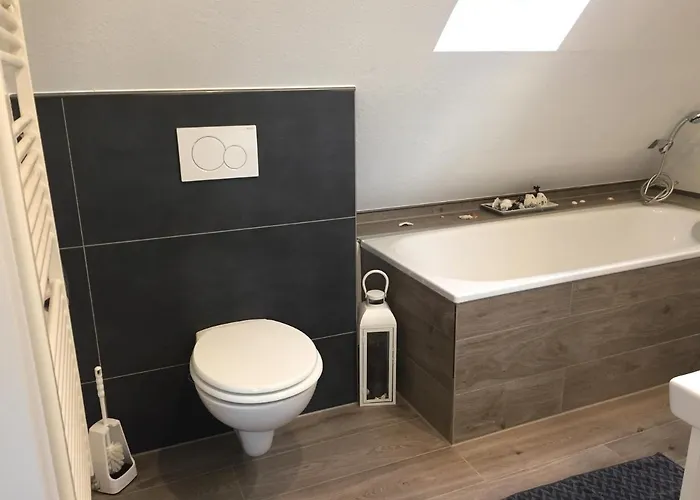 Διαμέρισμα Haagedoernchen