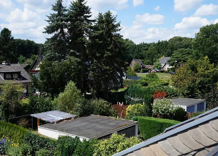 Haagedoernchen Lejlighed