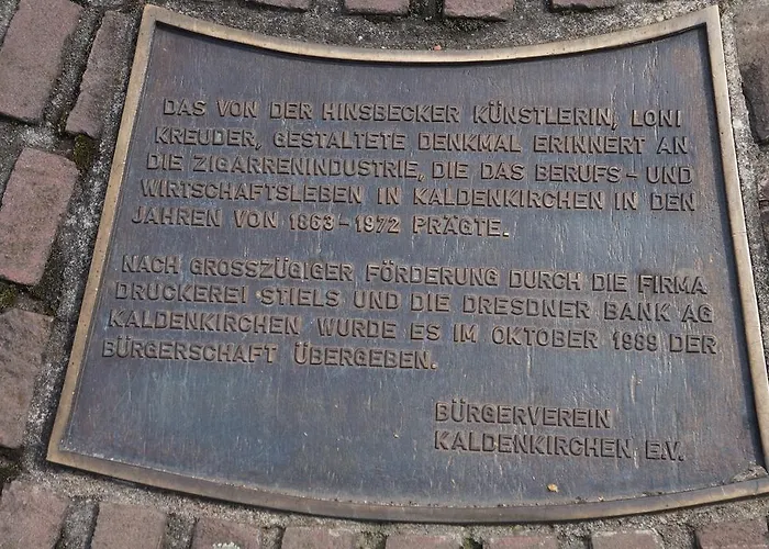 Haagedoernchen Lejlighed