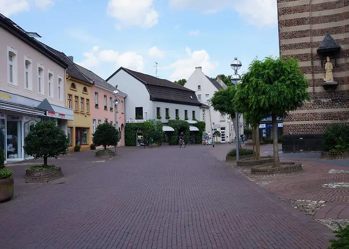 Haagedoernchen Lejlighed *