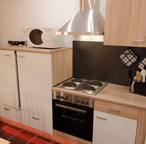 Haagedoernchen Lejlighed