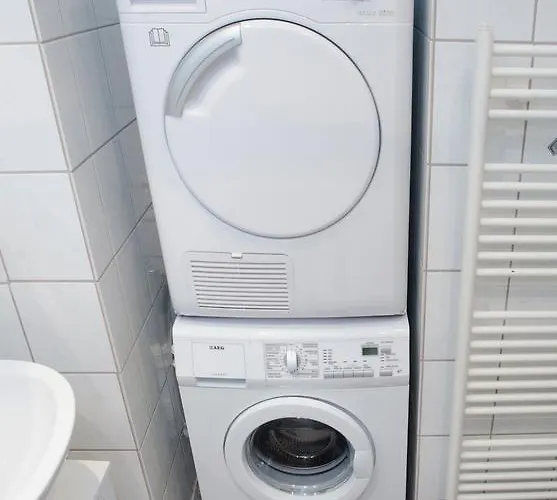 Διαμέρισμα Haagedoernchen *