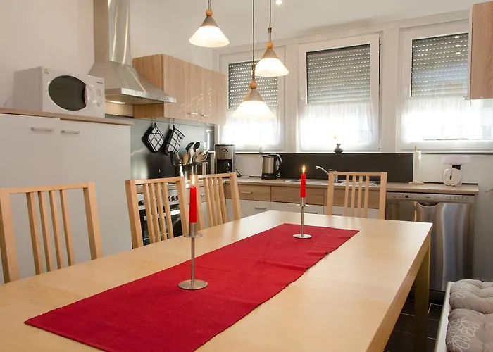 Haagedoernchen Lejlighed