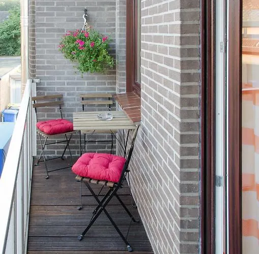 Διαμέρισμα Haagedoernchen Nettetal