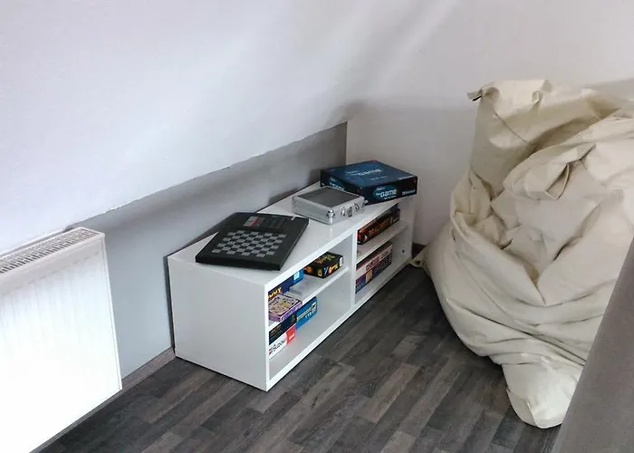 Haagedoernchen Lejlighed